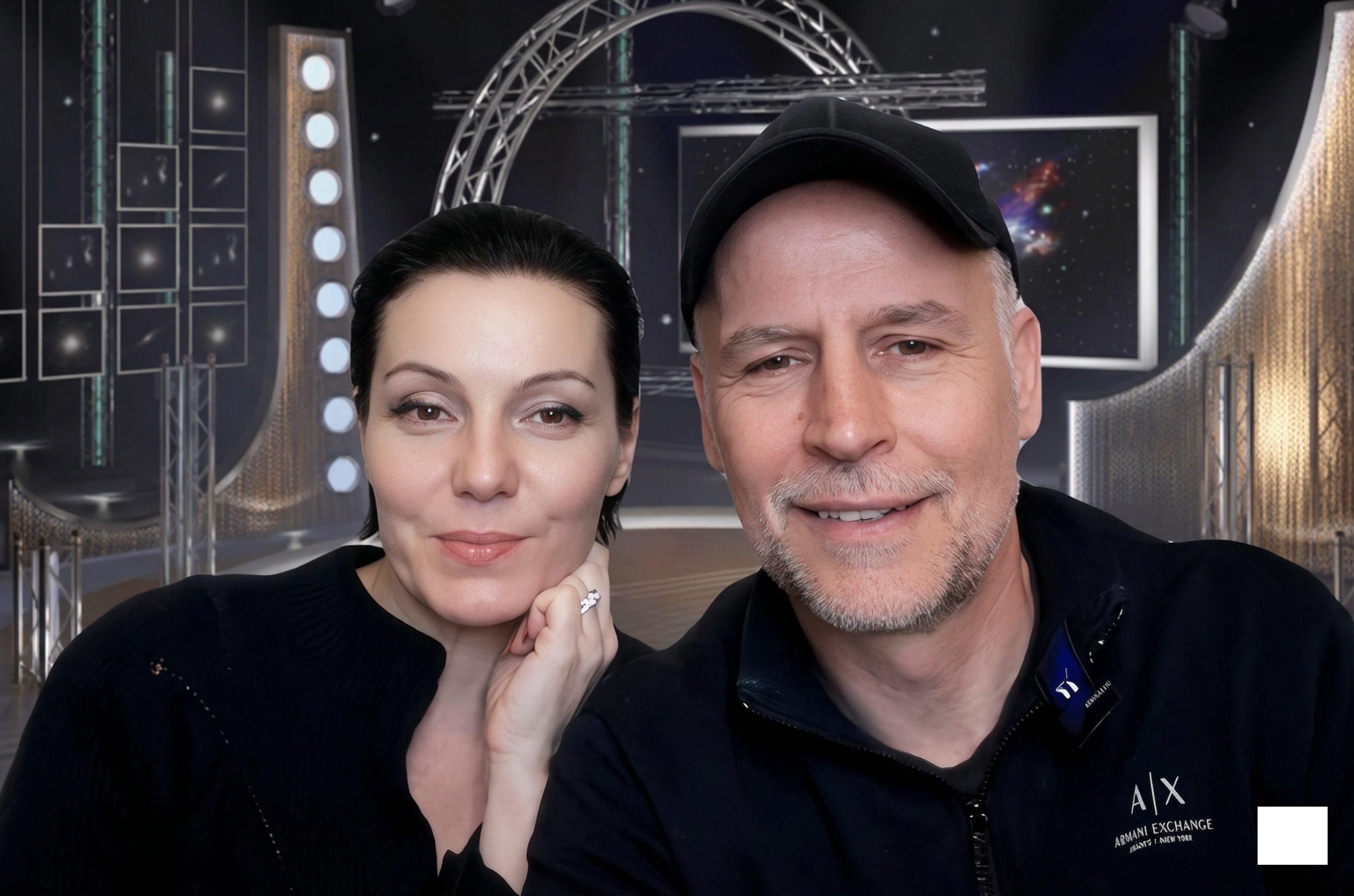 Aurora S. und Michael Fritz – Gründer von MANIFESTO